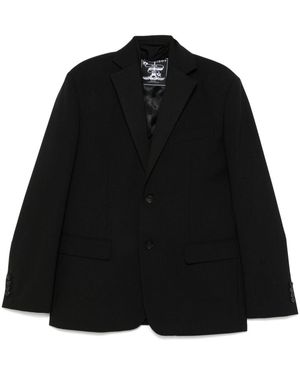 Y. Project Single-Breasted Blazer - Black