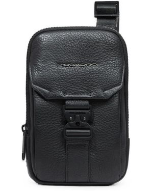 Piquadro Pouch - Nero