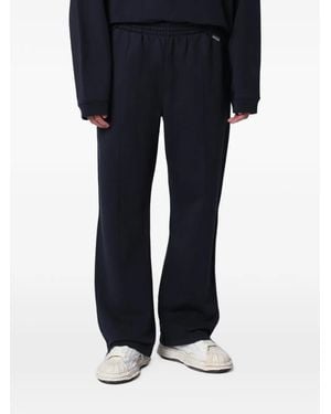 Represent Initial Joggers - Blue
