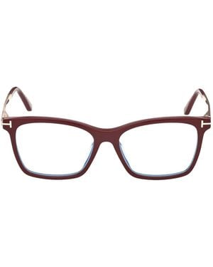 Tom Ford Occhiali Cat-Eye - Multicolore