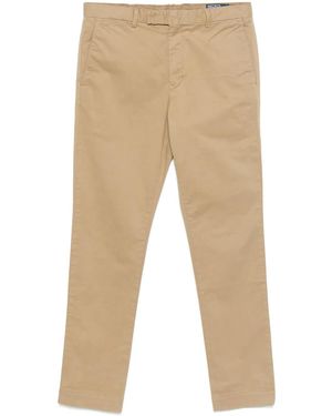 Polo Ralph Lauren Jarret Trousers - Natural