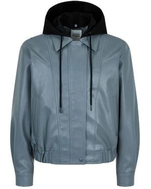 Studio Tomboy X Veste À Capuche - Bleu