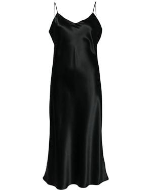 Polo Ralph Lauren Silk Dress - Black