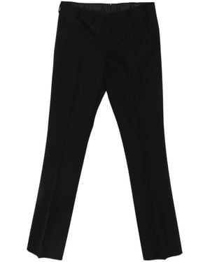 Prada Pantaloni Dritti - Nero