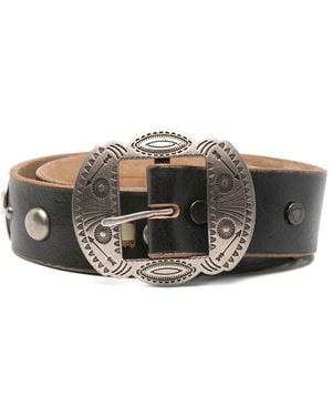 HTC Concho Belt - Grey