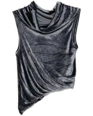 Rick Owens Lola Top - Grey