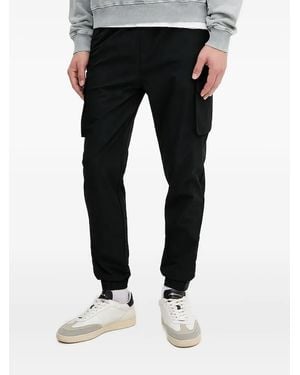 BALR Cargo-Pockets Pants - Black