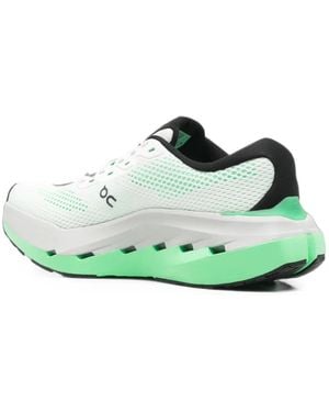 On Shoes Cloudrunner 3 Max Sneakers - Green