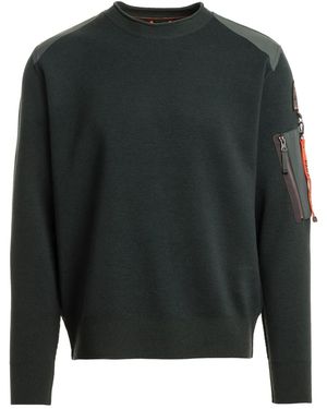 Parajumpers Braw スウェットシャツ - ブラック