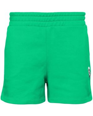 KARL LAGERFELD X Darcel Disappoints Track Shorts - Green