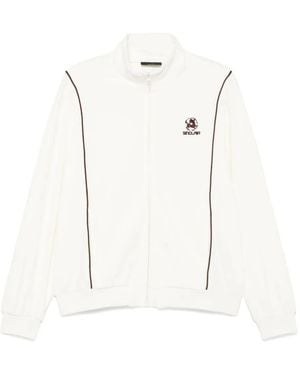 Sinclair Felpa - Bianco