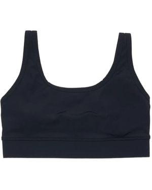 UNNA Bh Mit Logo-Print - Blau