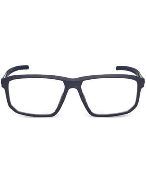 adidas Occhiali Rettangolari - Nero