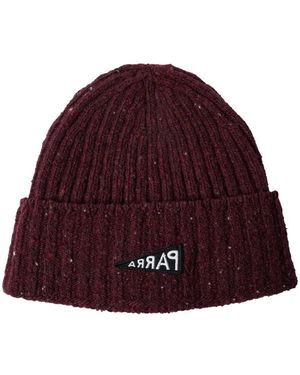 by Parra Reverse Flag ビーニー - レッド