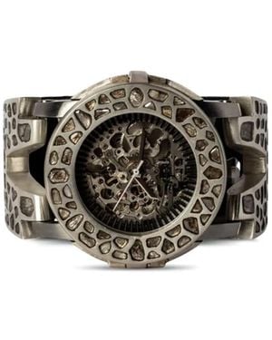 Parts Of 4 Skeleton Pavé 40Mm - Black