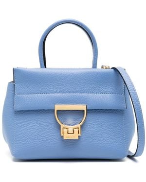Coccinelle Arlettis ショルダーバッグ S - ブルー