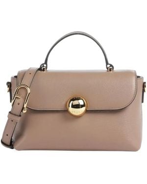 Furla Moonlight Tote Bag - Metallic