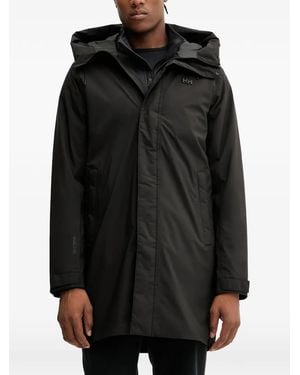 Helly Hansen Munich Raincoat - Black