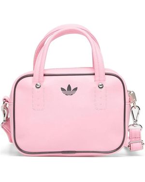 adidas Adicolor Xs Handle Bag - Pink