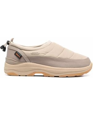 Suicoke Pepper スリッポンスニーカー - ナチュラル