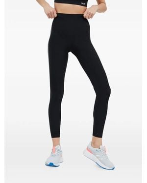 Casall Sculpture 2.0 High-Waisted Leggings - Blue