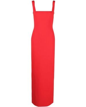 Solace London Maxi Dresses - Red