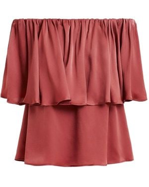 Essentiel Antwerp Huntsville Top - Red