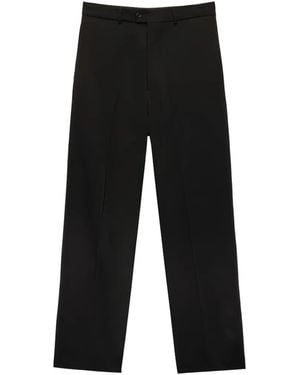 MSGM Tailored Pants - Black