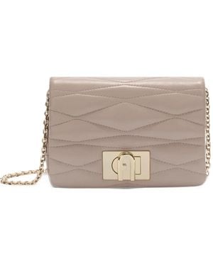 Furla 1927 Mini Bag M - Gray