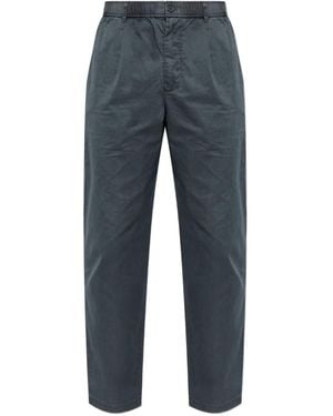 Samsøe & Samsøe Sabertil X Elasticated Trousers - Blue