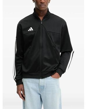 adidas Tiro Zip-Up Track Jacket - Black