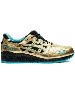 Asics Gel-Lyte Iii Trainers - Green