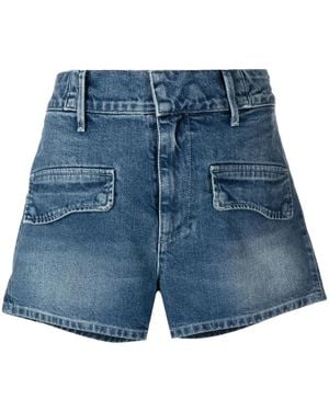 RTA Pantalones vaqueros cortos Shane - Azul