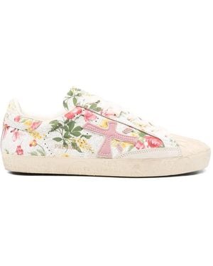 Premiata Stevend 8056 Sneakers - Pink