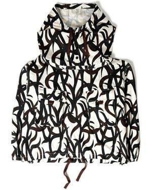 Brain Dead Chaqueta All Terrain - Negro