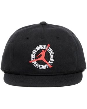 Nike Flight Club Pro Flat-Bill Hat - Black