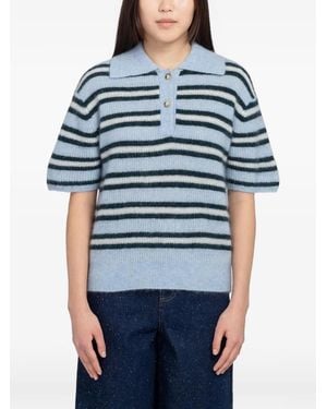 Minimum Polo Ruth De Punto - Azul