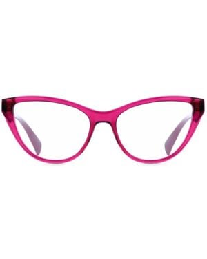 Liu Jo Gafas Con Montura Cat Eye - Rosa