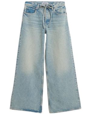 ARMEDANGELS Astraeaas Wide-Leg Jeans - Blue