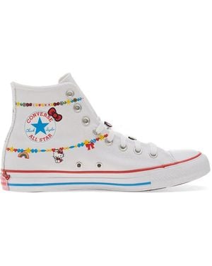 Converse X Hello Kitty And Friends Chuck Taylor All Star Sneakers - White