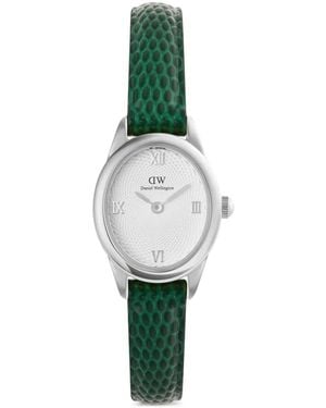 Daniel Wellington Reloj Ophelia Mini De 25.5 Mm - Verde