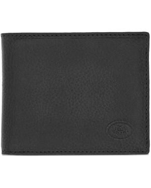 The Bridge 二つ折り財布 - ブラック