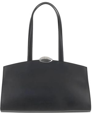 Benedetta Bruzziches Serena Shoulder Bag - Black