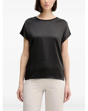 Joop! Tancy Round-Neck T-Shirt - Black
