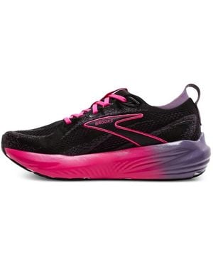 Brooks Baskets Glycerin 22 À Logo - White