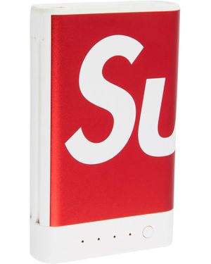 Supreme X Mophie Encore Plus 10k Powerbank - Red