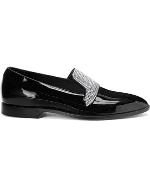 Giuseppe Zanotti EFLAMM CRYSTAL - Schwarz