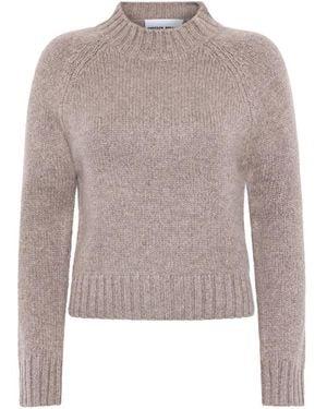 EMERSON RENALDI Cashmere Crew-Neck Sweater - White