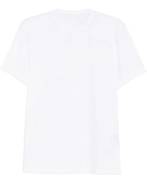 Blauer Nypd Logo-Print T-Shirt - White