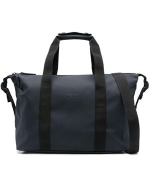 Rains Small Hilo Weekend Holdall - Black